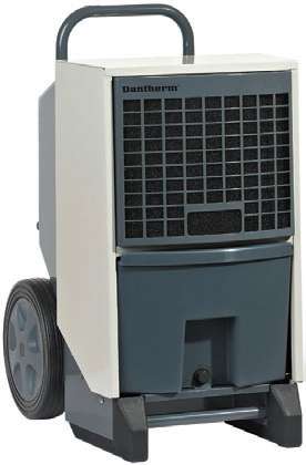 Осушитель Dantherm CDT 60 Mk II