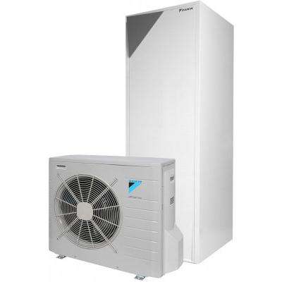 Тепловой насос Daikin EHVH16S18C3V/ERHQ011BV3