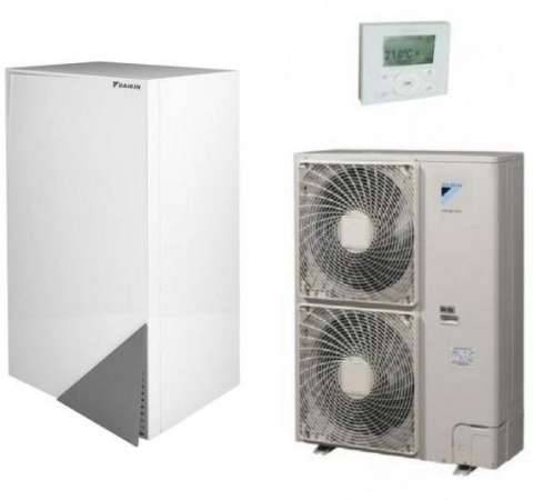 Тепловой насос Daikin EHBX16C9W/ERLQ014CV3