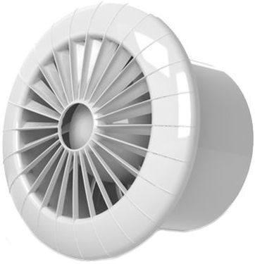 Вытяжной вентилятор airRoxy aRid 100 S BB (01-040)