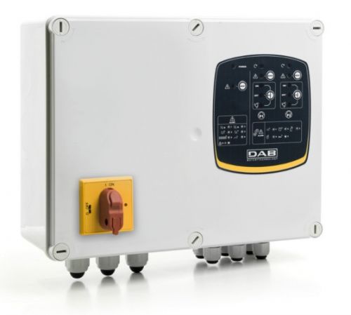 Шкаф управления DAB E-BOX BASIC 230/50-60