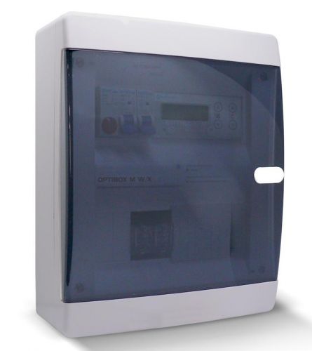 Шкаф автоматики OPTIBOX М W-TR24-RV-3.0