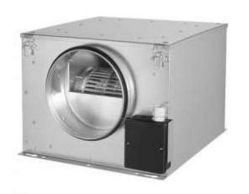 Вентилятор в частично изолированном корпусе Ruck ISOTX 250 E2 10