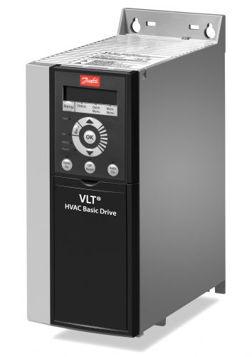 Преобразователь частоты Danfoss VLT HVAC Basic IP54 131N0198