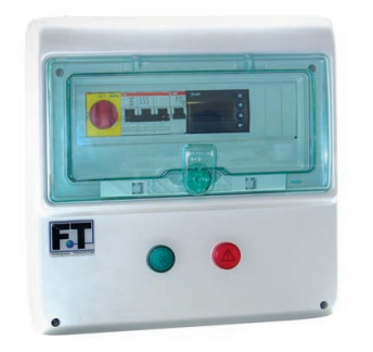 Шкаф управления FAU-T080.T045.MCX.EXC/F-X3