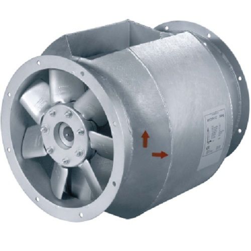 Высокотемпературный вентилятор Systemair AXCBF 250D2-32
