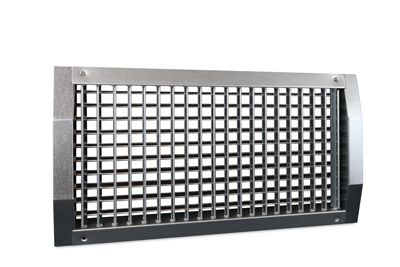 Решетка Systemair NOVA-C-2-425x75-V