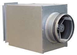 Камера статического давления Systemair PRG-3-500x150
