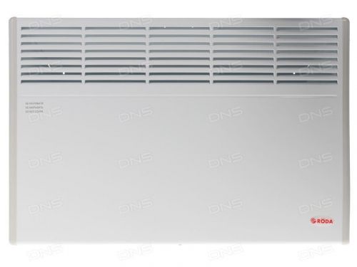 Конвектор Roda Standart 2.5