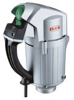 Двигатель FLUX F457 230V, 50Hz, 800W, IP24 45701002