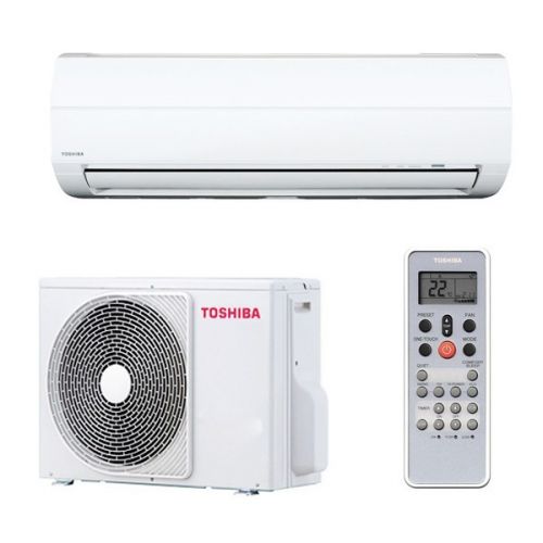 Сплит-система Toshiba RAS-07SKHP-ES/RAS-07S2AH-ES