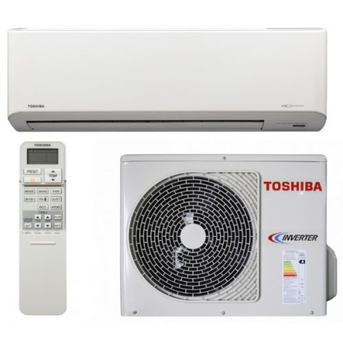 Сплит-система Toshiba RAS-10N3KV-E/RAS-10N3AV-E