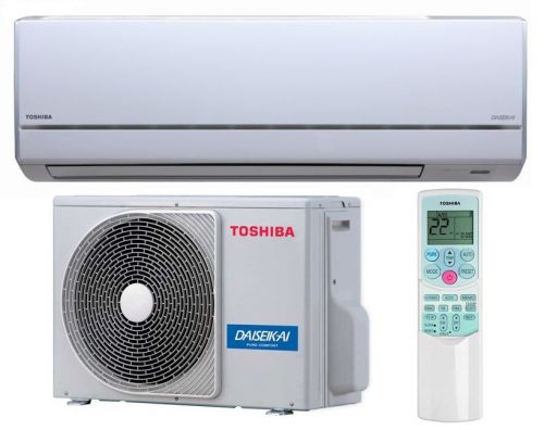 Сплит-система Toshiba RAS-10SKVP2-E/RAS-10SAVP2-E