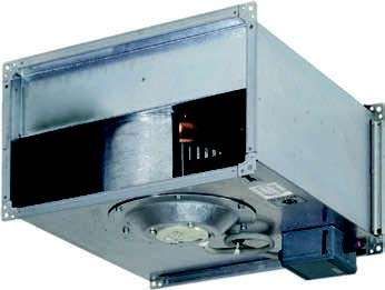 Канальный вентилятор Remak RP 90-50/45-6D