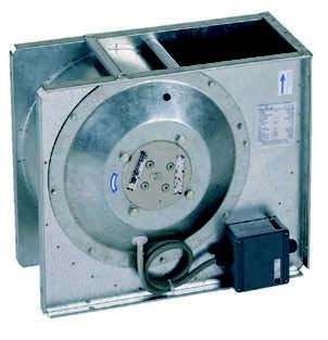 Радиальный вентилятор Remak RQ 28-4D Ex