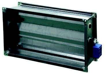 Заслонка Remak LKSX 60-30/24