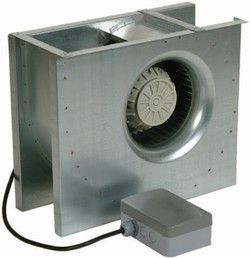 Центробежный вентилятор Systemair CE 200-4