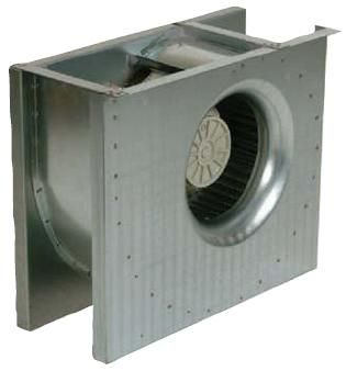 Центробежный вентилятор Systemair CT 450-6