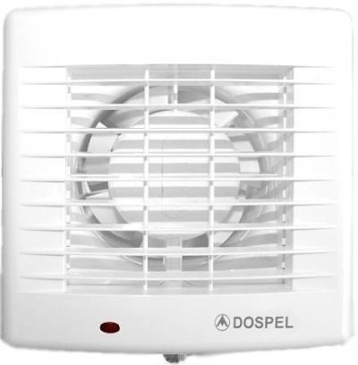 Dospel вентилятор вытяжной как снять Вентилятор осевой Dospel POLO 4 100 AŻWCH - Вентиляторы осевые - Вентиляторы - В