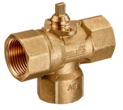 3-х ходовой шаровой кран Belimo C315Q-H/CQK230A