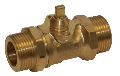 2-х ходовой шаровой кран Belimo C415Q-J/CQ24A