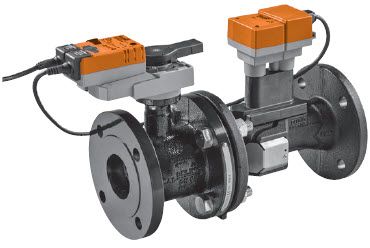 Электронный регулирующий клапан Belimo EP150F+MOD