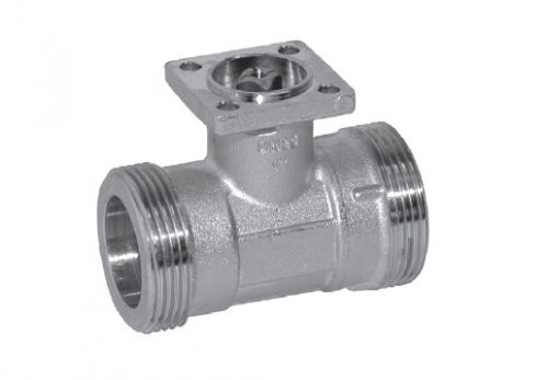 2-х ходовой регулирующий шаровой кран Belimo R405K/KR230