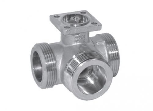 3-х ходовой регулирующий шаровой кран Belimo R511/KR230