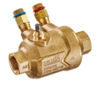 Регулирующий шаровой кран Belimo С215QPT-B/CQK24A-SR