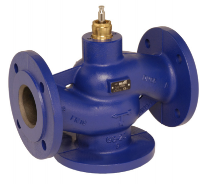 3-х ходовой седельный клапан Belimo H7100R/EV24A-TPC