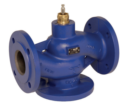 3-х ходовой седельный клапан Belimo H750N/SV24A-TPC