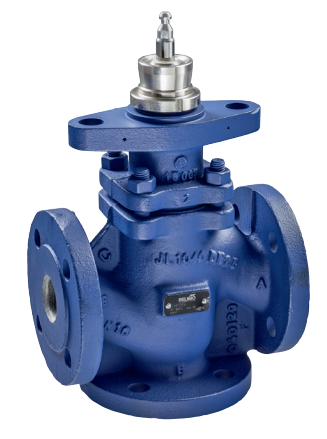 3-х ходовой седельный клапан Belimo H715S/LV230A-TPC