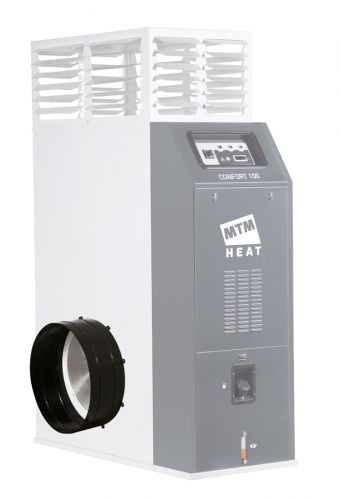 Стационарный нагреватель воздуха ABF CONFORT-100