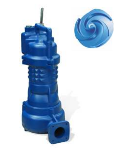 Дренажный насос Faggiolati G272T3V6-K48AA0