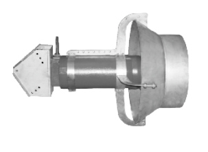Погружная мешалка с конвейерным кольцом Faggiolati XM19B409T1-6T6LA4