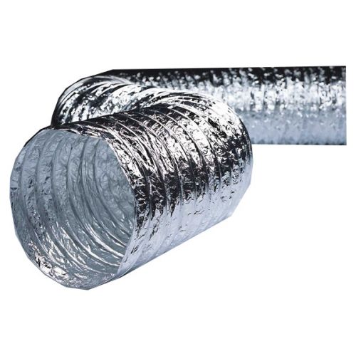 Неизолированный гибкий воздуховод Diaflex DF 203 мм х 10 м