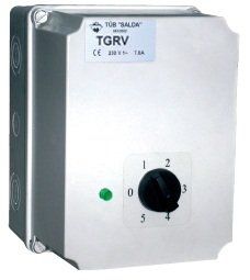 Регулятор скорости Salda TGRV 4