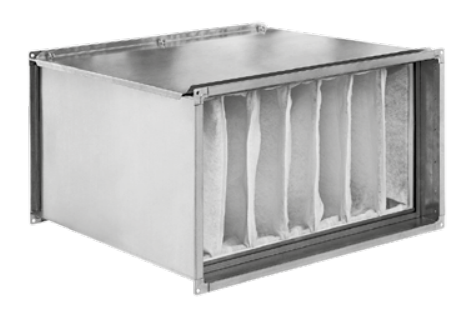 Фильтр-бокс Zilon ZFS 600×300