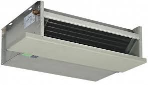 Канальный фанкойл Royal Clima VCT 102 IO1