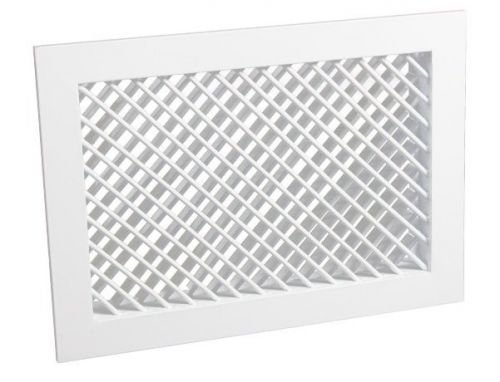 Решетка диагональная двухрядная Градвент Г-ДДР 200×425