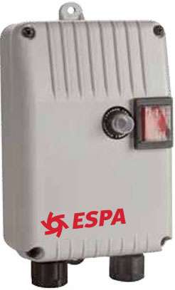 Электронный блок управления ESPA CCK/0.37-20