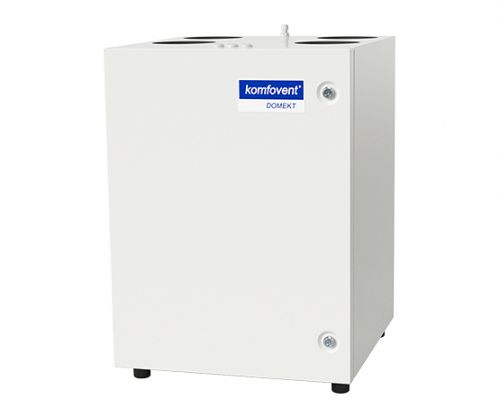 Вентиляционная установка KOMFOVENT Domekt-CF-700-V-C6-F7/M5-конденсационный теплообменник