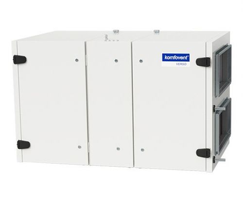 Вентиляционная установка KOMFOVENT Verso-R-2500-H-W-C5-L/AZ