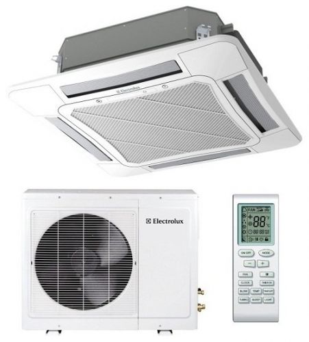 Сплит-система Electrolux EACC-36H/UP3/N3