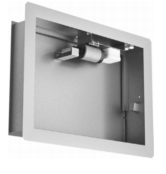 Клапан дымоудаления Неватом KD EM-E120-650x650-F1