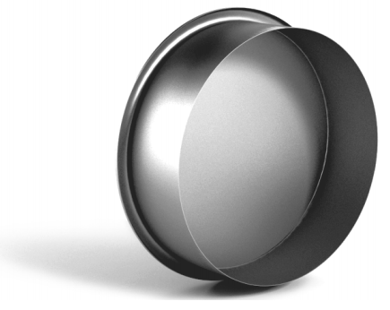 Заглушка Неватом d=315