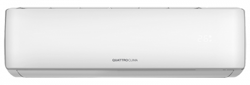 Сплит-cистема QuattroClima QV-BE12WB/QN-BE12WB