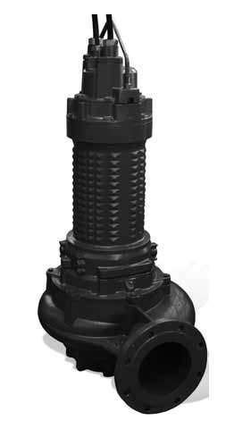 Погружной насос Ebara 100DRD516.6T2BL (1875000426)