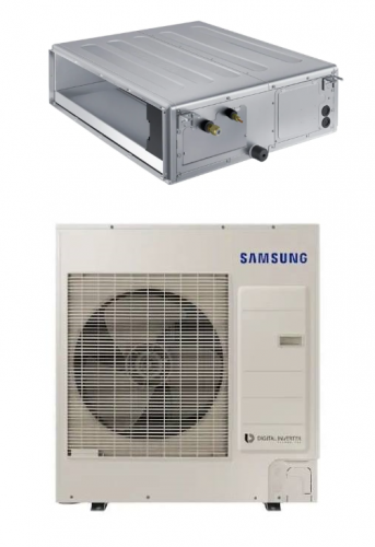 Сплит-система Samsung AC100MNMDKH/EU/AC100MXADKH/EU