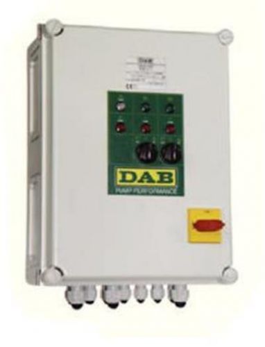 Шкаф управления DAB E2D 6 M - HS (for 2 single-phase pumps)